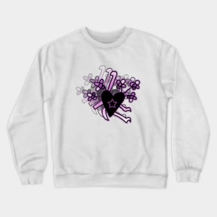 Ninjeart Crewneck Sweatshirt